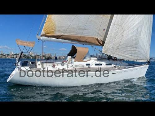 Beneteau First 40.7 technische daten